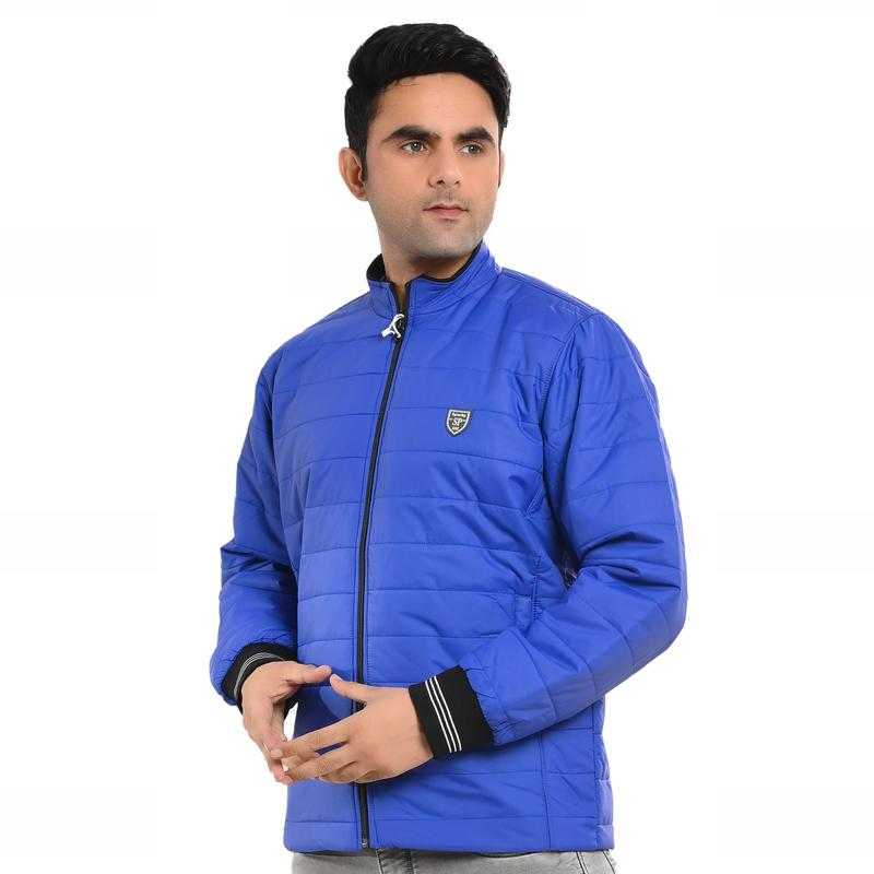 Sparky Nylon Full Sleeves Bomber Jackets for Men Udaan B2B