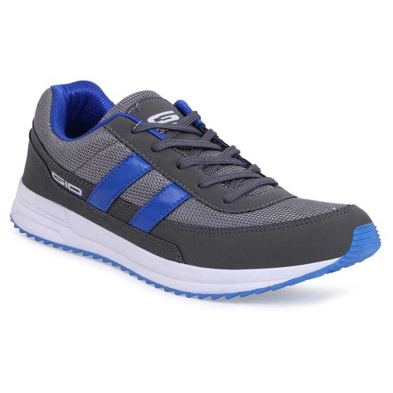 Goldstar Mesh Running Shoes Grey 6 7 8 9 10 Set Of 8 Super