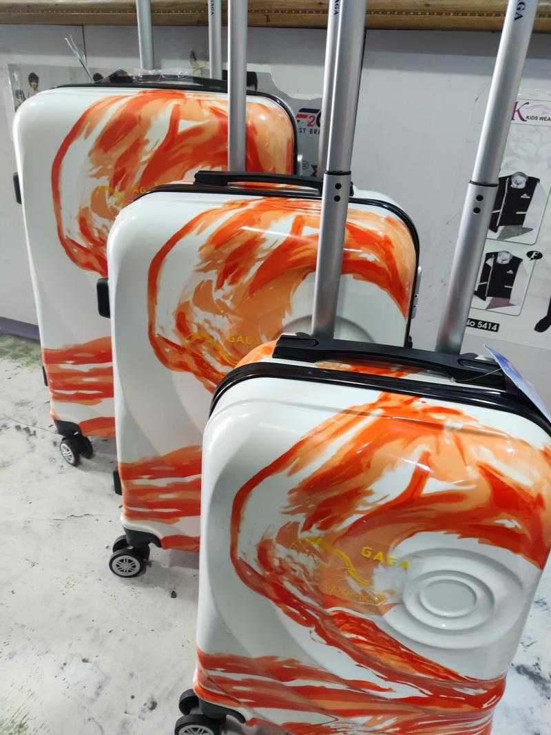 Gaga trolley bag cheap