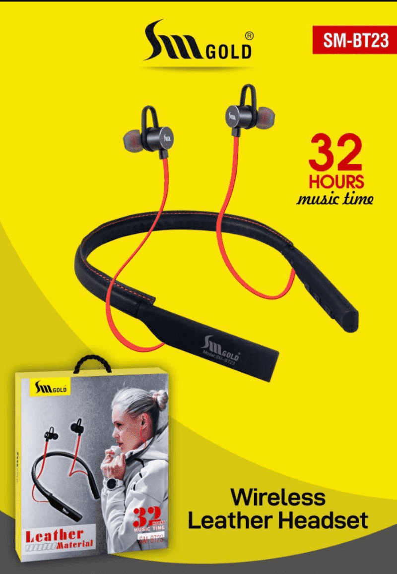 Sm gold shop bluetooth price