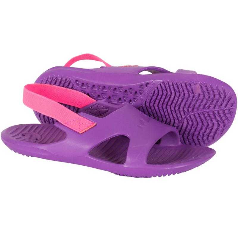 Decathlon sandals kids hot sale