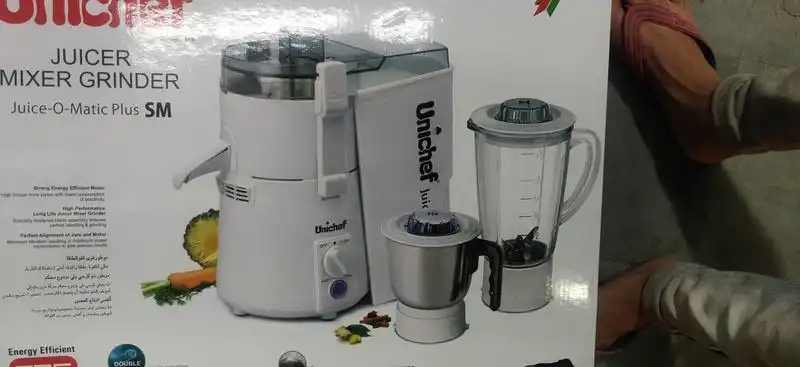 Unichef juicer online mixer grinder