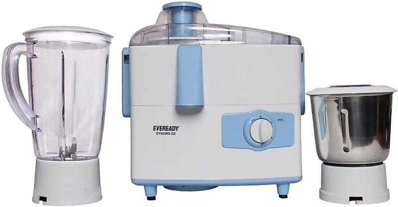 Eveready juicer mixer grinder outlet price