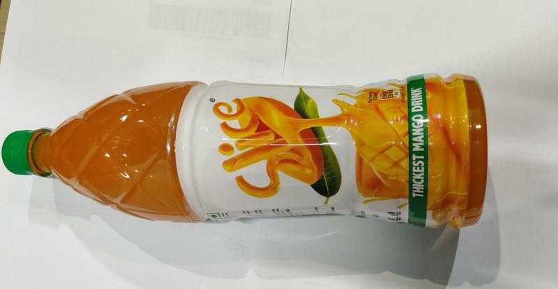 Slice Thickest Mango Drink Juice (1.2 L, Pack of - 1, ) : BRAND_BOX (Set of  12) - BRAND_BOX of 12 EACH of 1 (12x1, 12 units)