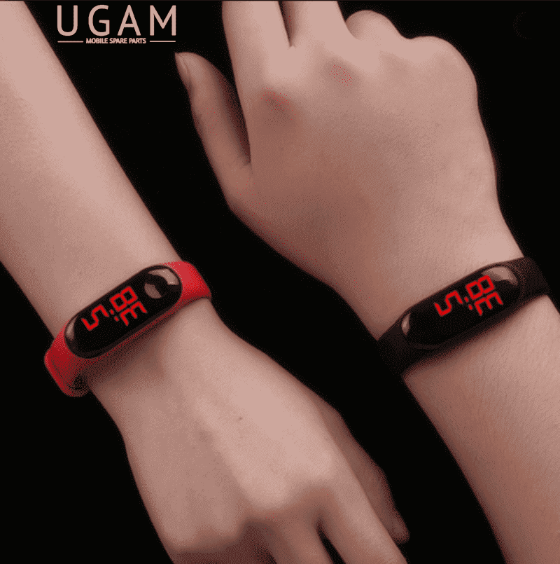 M4 digital 2025 watch