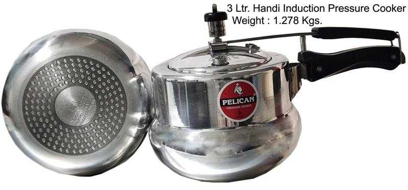 Pelican pressure cooker hot sale 2 litre price