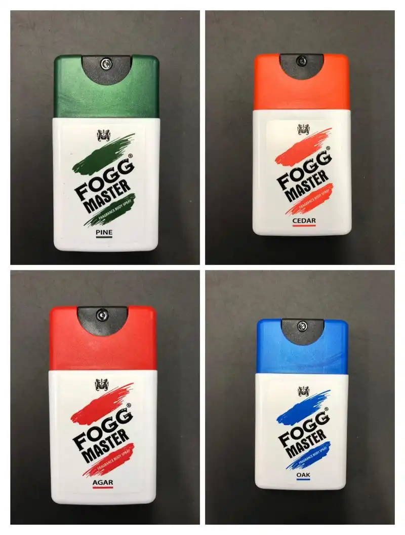 Pocket perfume hotsell fogg