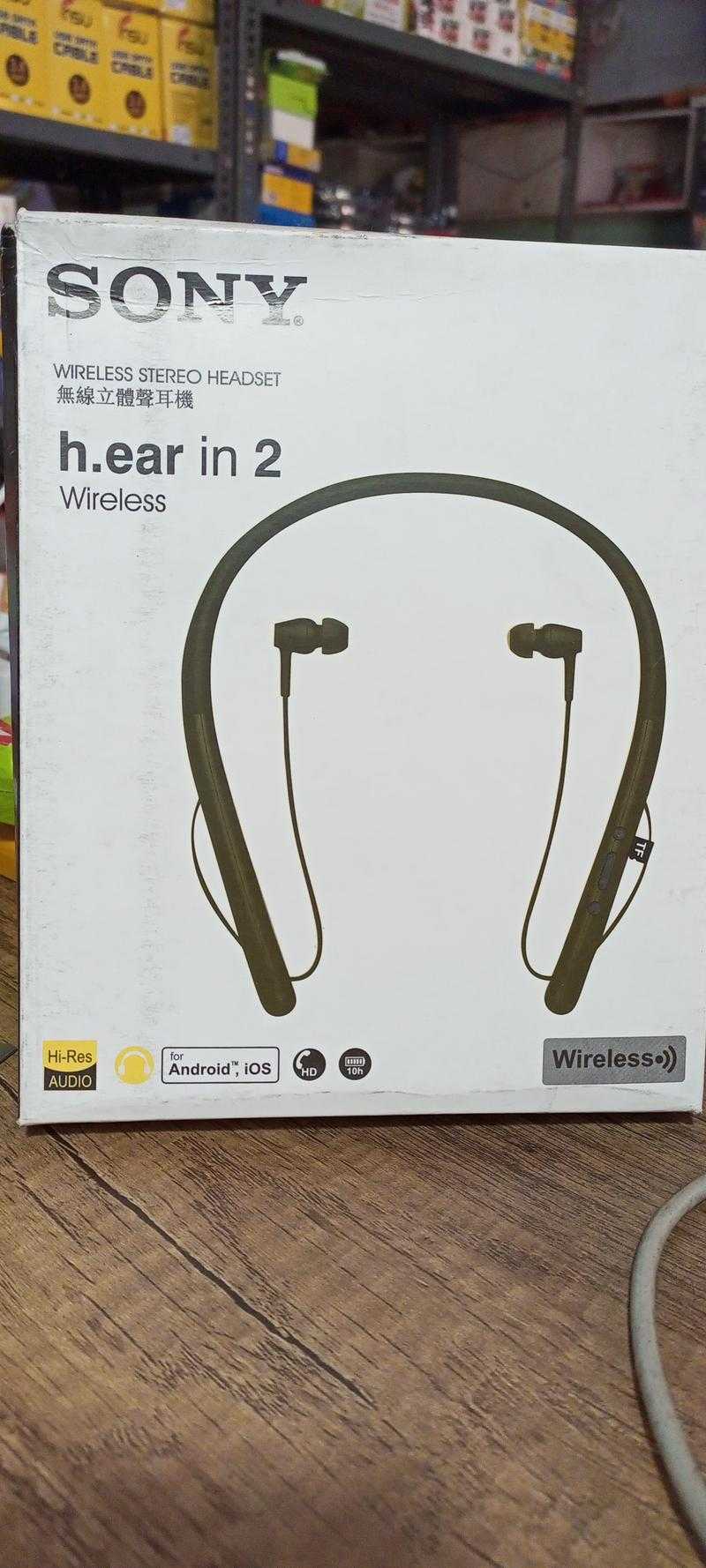 Sony wi h700 bluetooth top