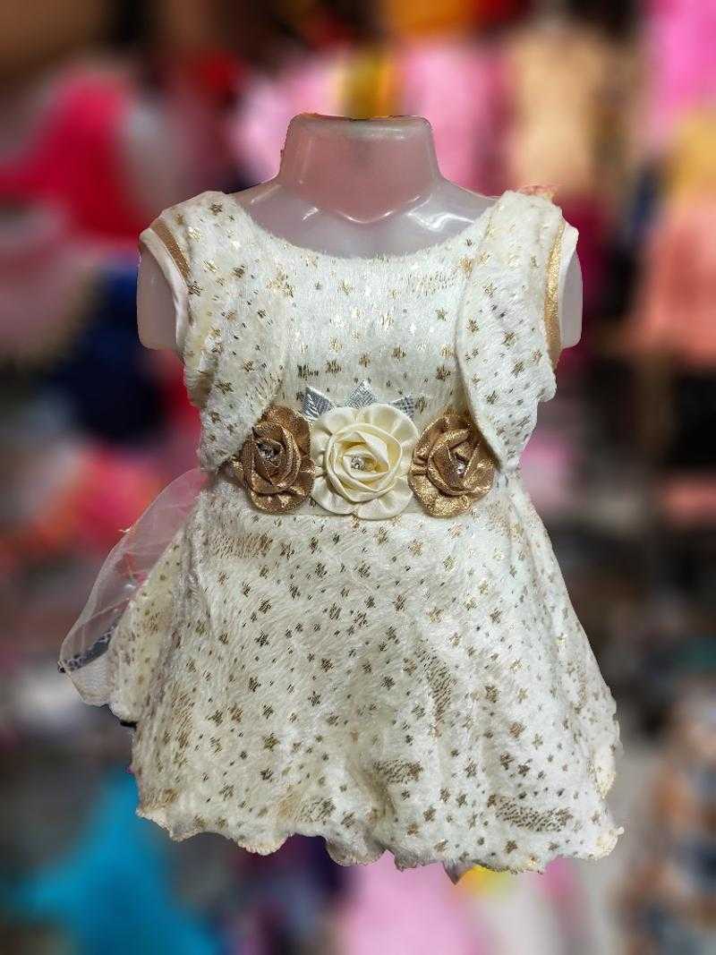 Girls barbie hotsell frocks