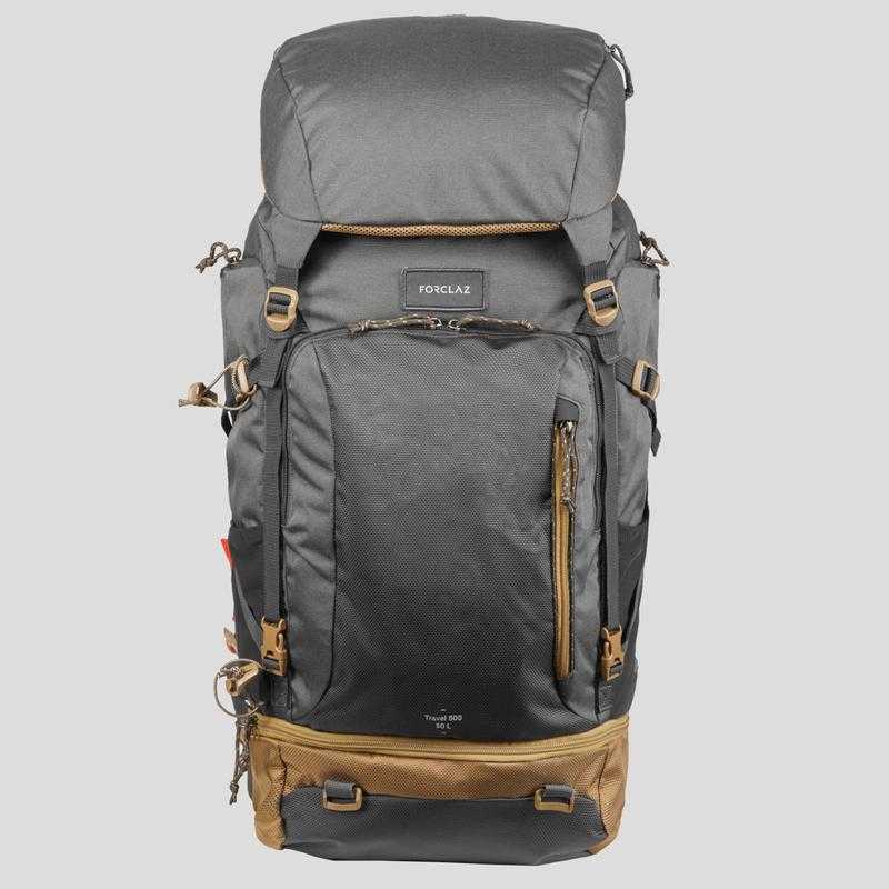 Decathlon 50l bag best sale
