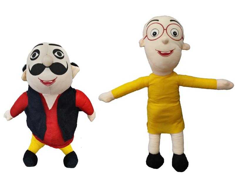 Motu patlu toys store set