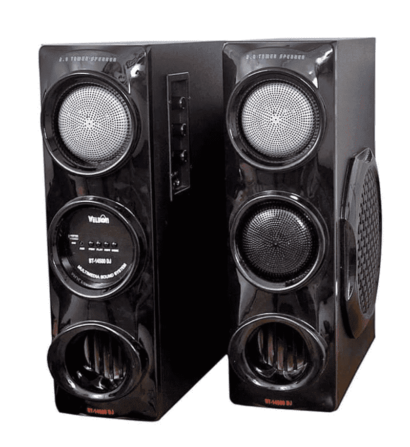 Philips 2025 dj tower