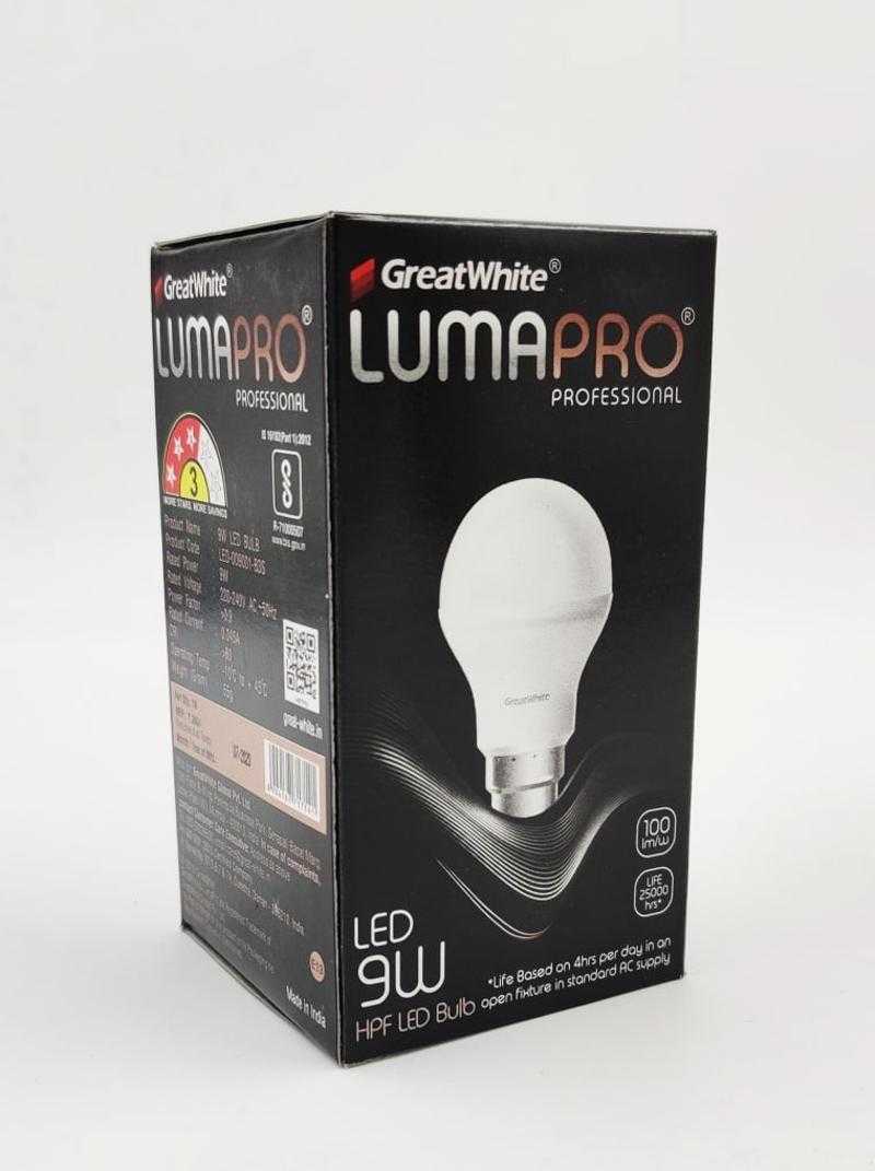 Lumapro led light price deals