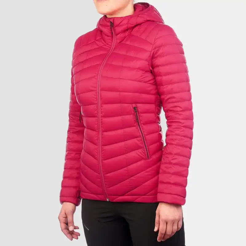 Decathlon quilted jacket online