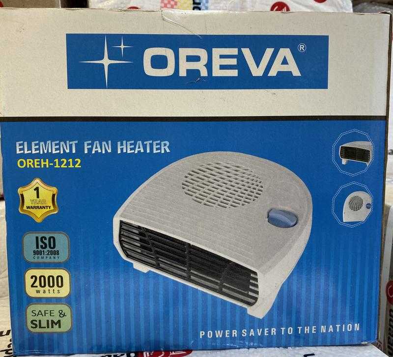 oreva OREH-1210 Heat Convector Room Heater (2000 W) | Udaan - B2B Buying  for Retailers