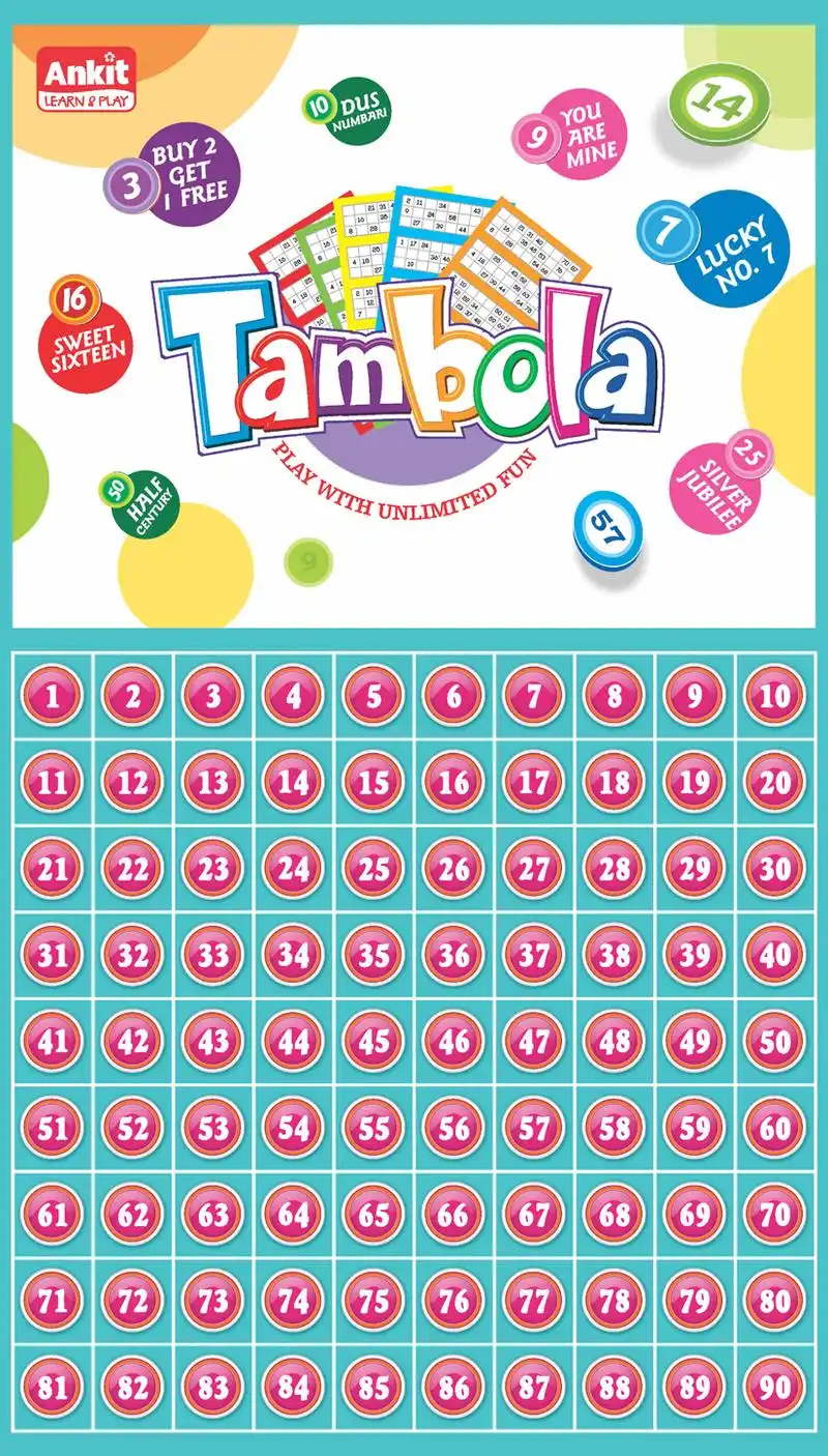 Tambola game price deals