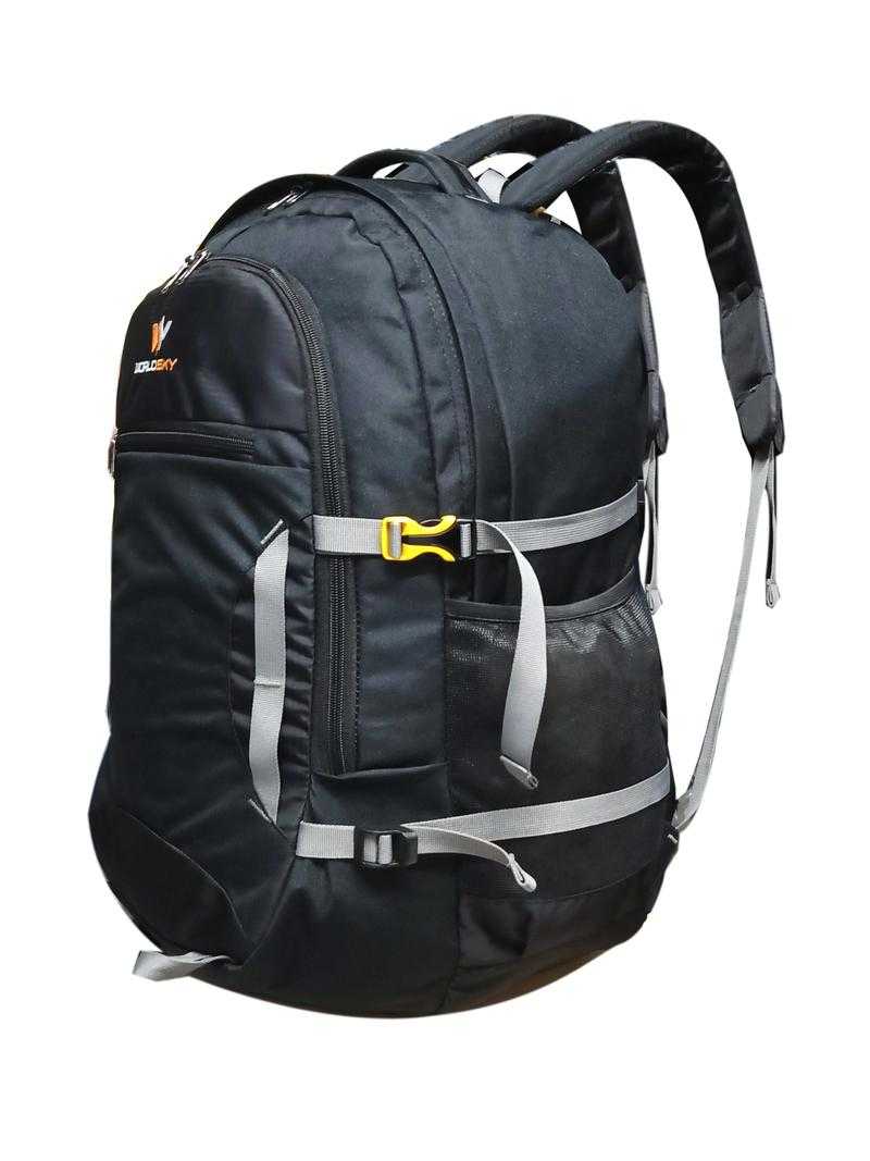 World Sky Water Proof Rucksack and Hiking Bag 50 L Multi