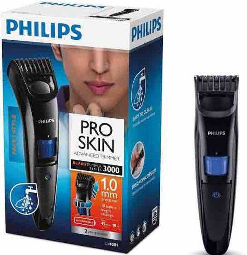 Philips qt4001 deals trimmer