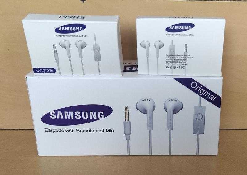 Samsung original ehs61 wired headset shop