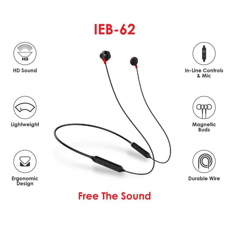 Itel ieb 62 bluetooth clearance