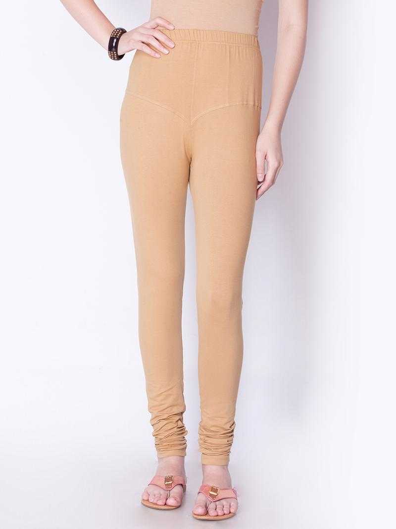 Dollar Missy Pure Cotton 4 Way Normal Cut Solid Plain Churidar