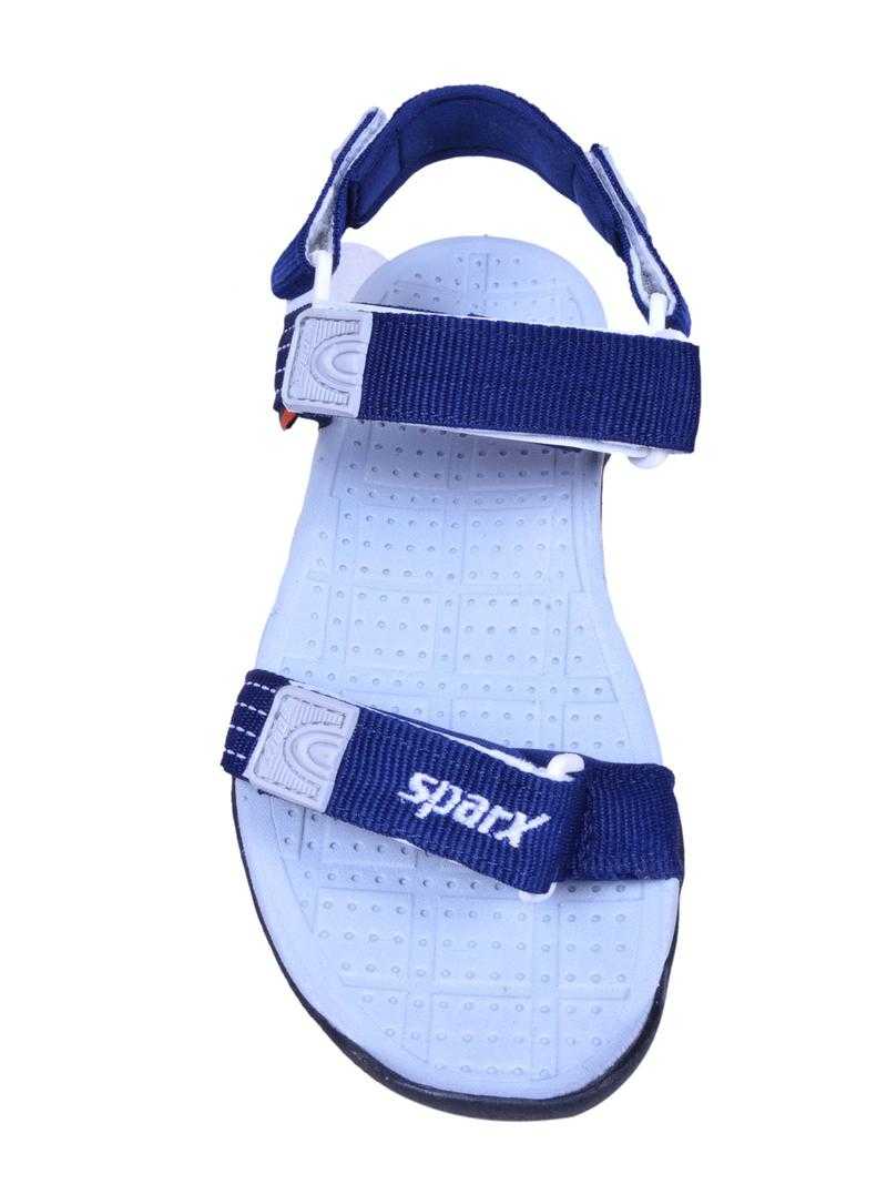 Sparx Floaters SS 414 Blue Grey Udaan B2B Buying for Retailers