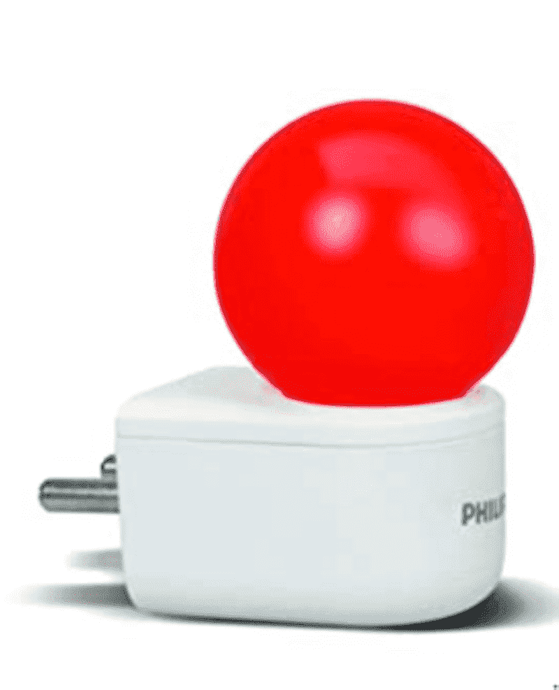 Philips led deals bulb 0.5 watt