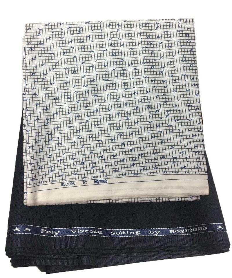 Raymond sales cotton shirt