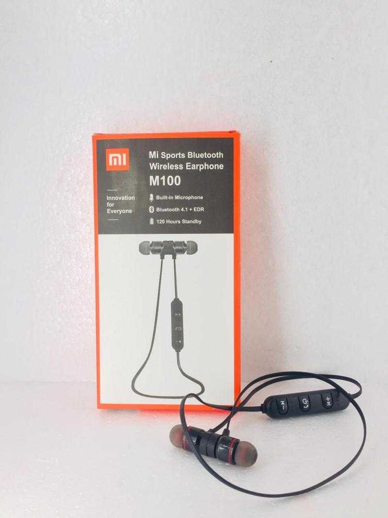 Mi m100 sales bluetooth headset