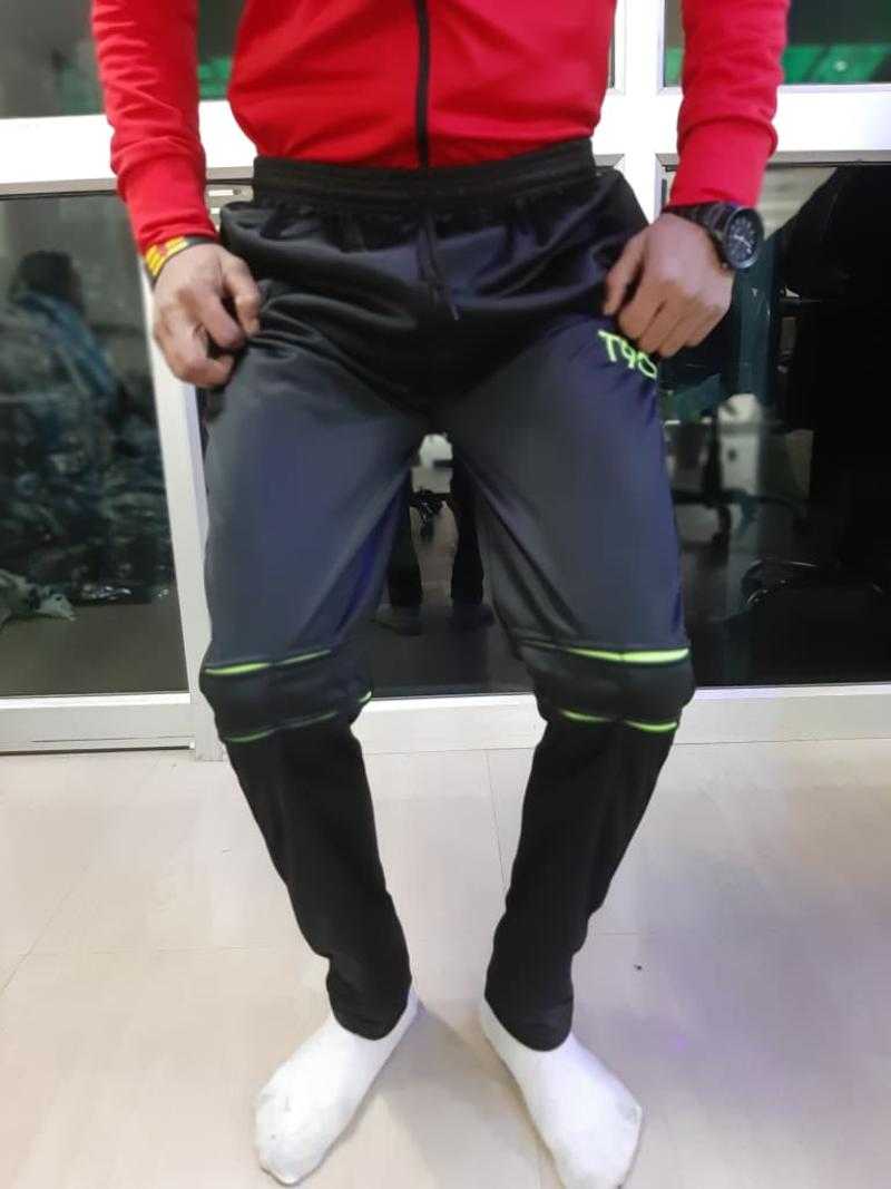 Sports pajama top