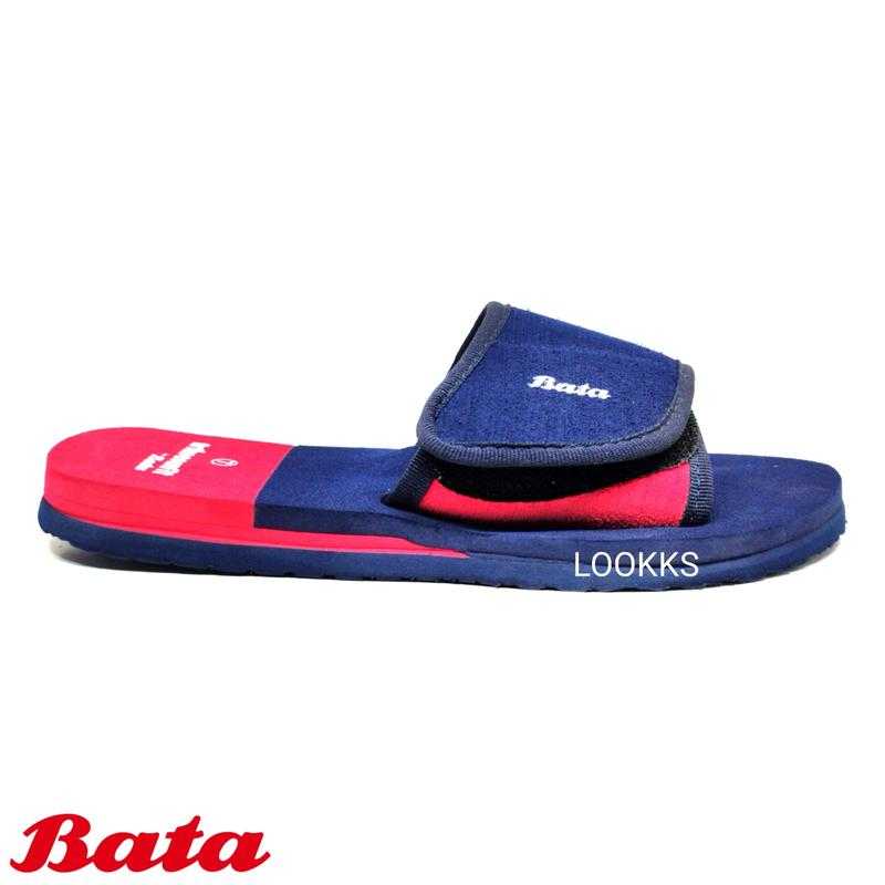 Bata hot sale apollo slippers