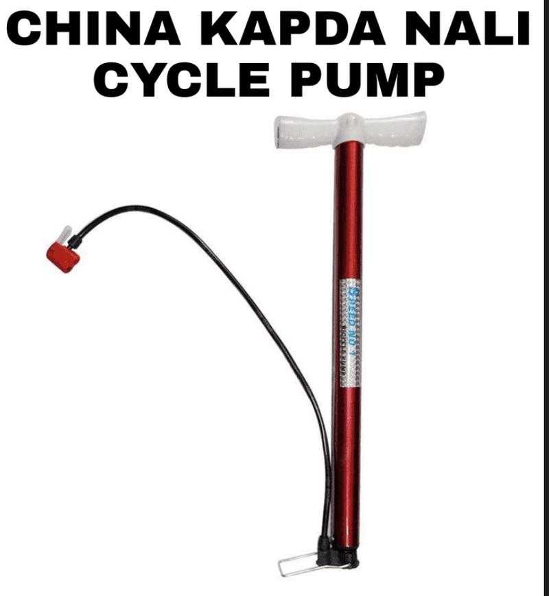 Steel cycle pump 2025 price