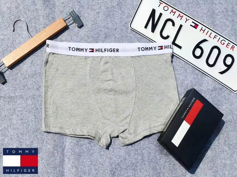 Tommy long underwear top