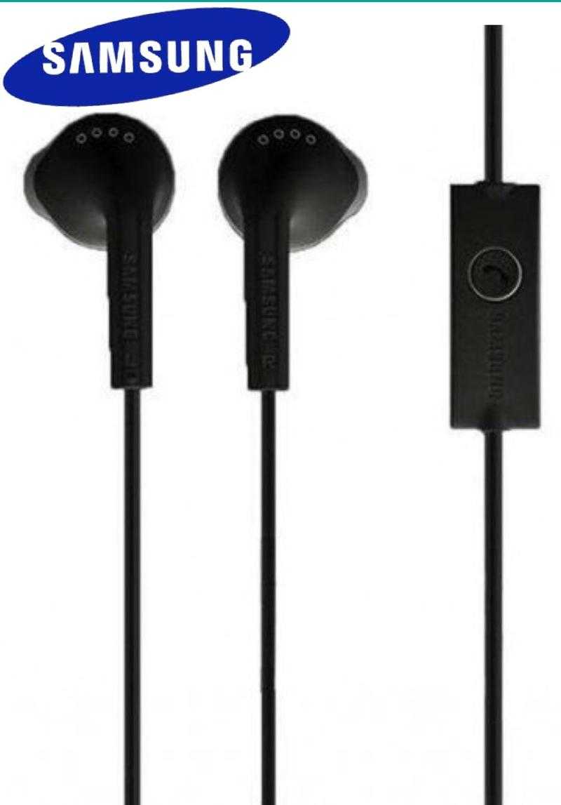 Samsung EHS61ASFWE Black Wired In the Ear Active Black Udaan
