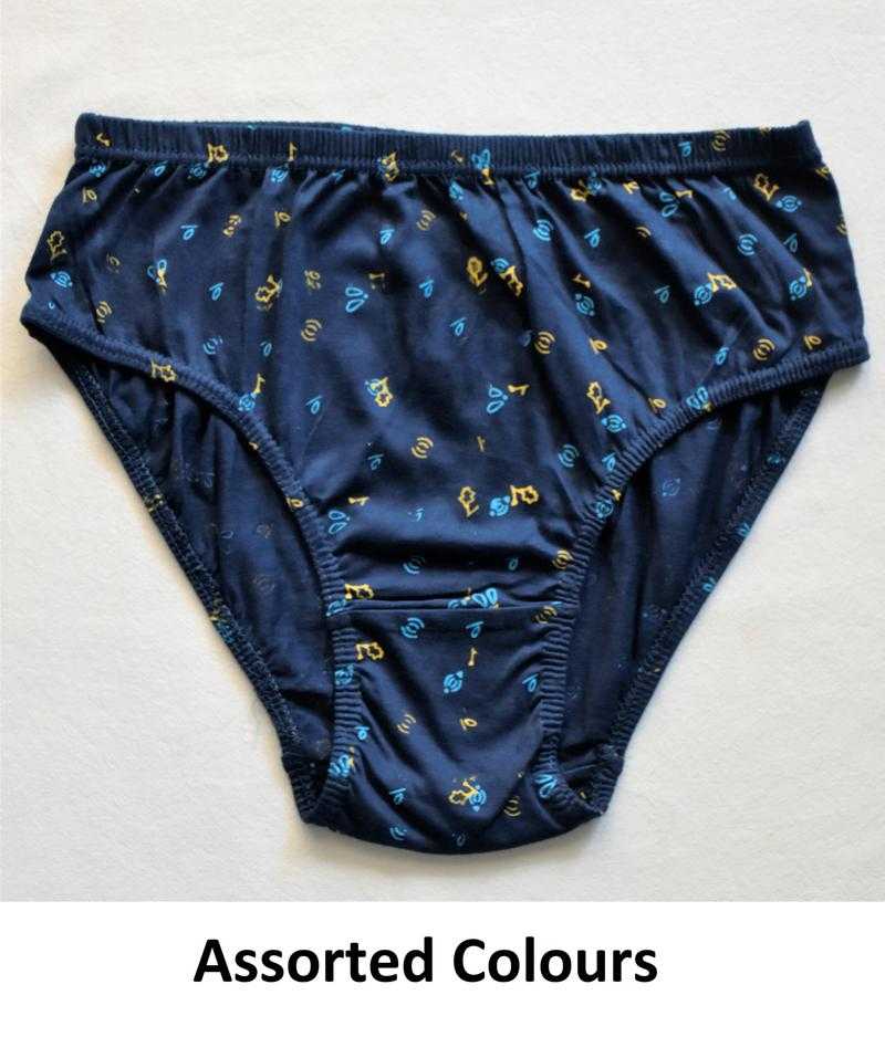 ATC Cotton Printed Hipsters Panty for Women