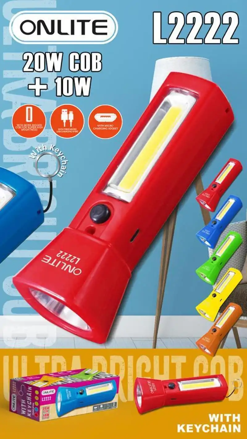 Onlite rechargeable outlet light price
