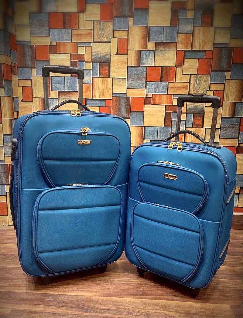 Emerald 2025 trolley bag