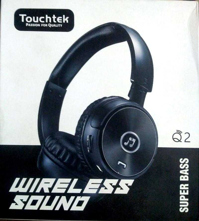 Touchtek bluetooth earphones deals