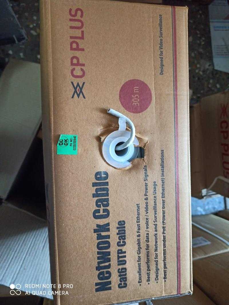 Cp plus cable price clearance