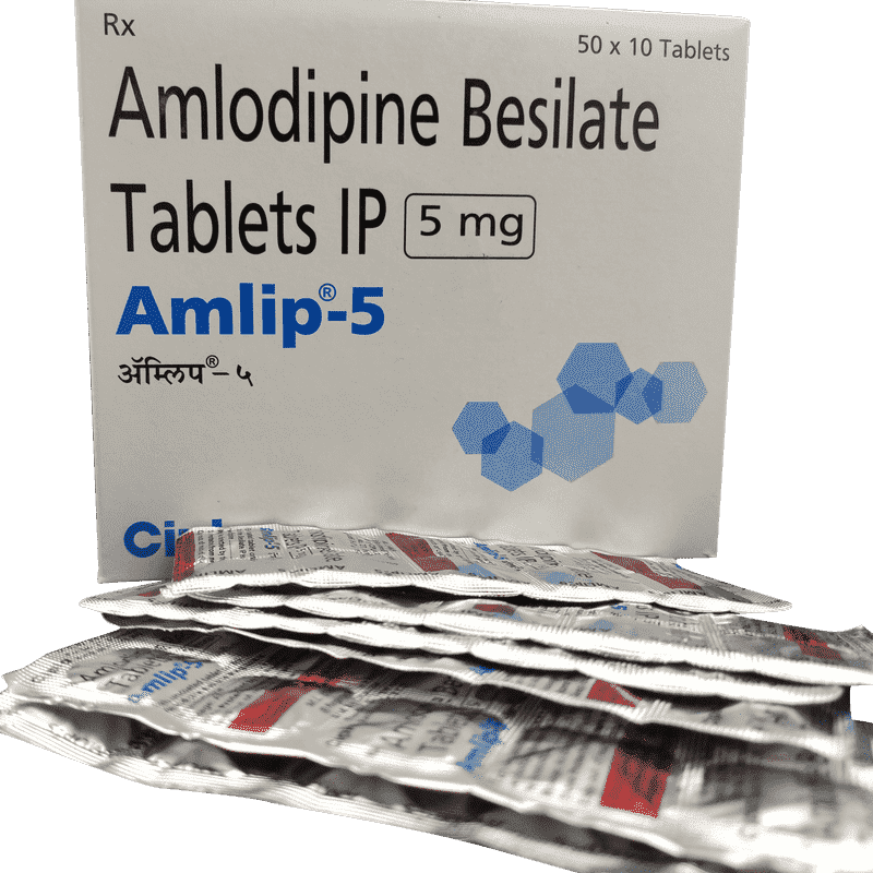 Amlip outlet 5 mg