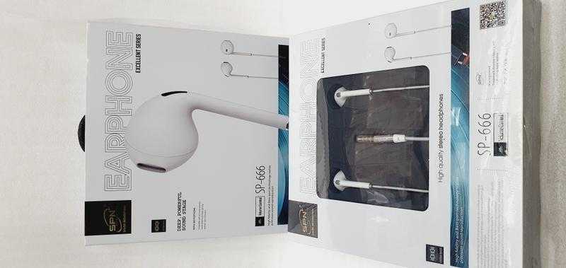 Spn earphone price shop