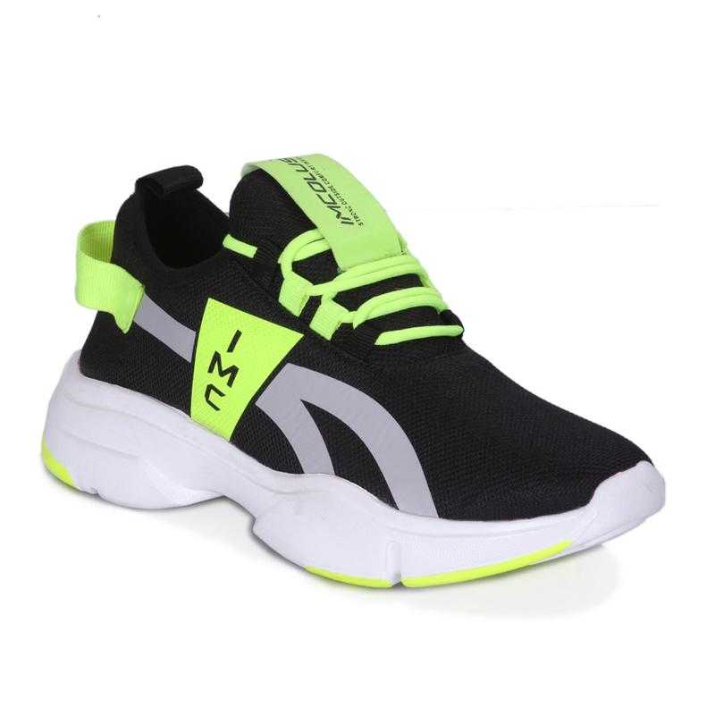 Imcolus IMC491 D 1001 Mesh Sports Wear Running Shoes Orange 7