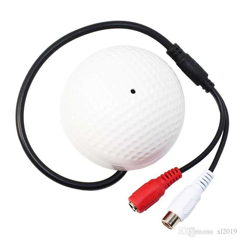 Cctv mic price 2025