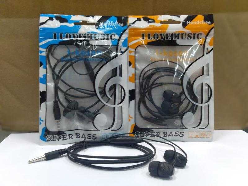 I koson earphones shop