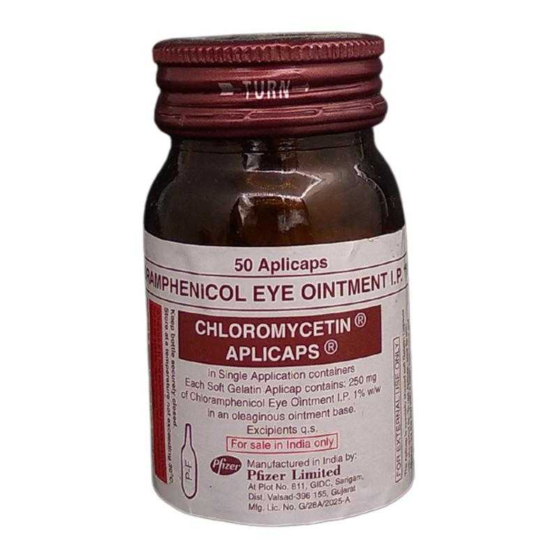 Chloromycetin Price