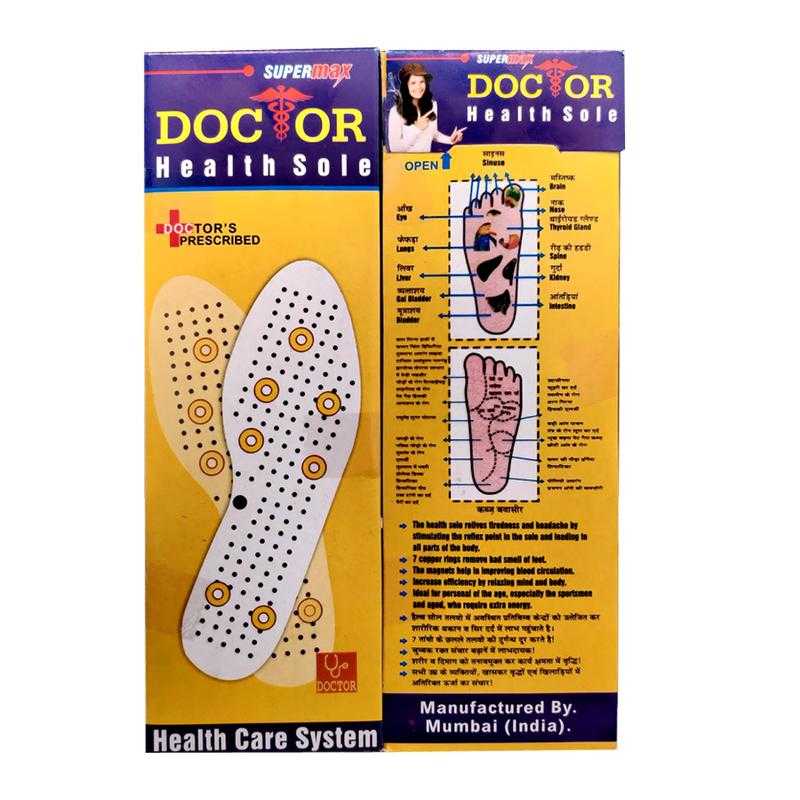 Acupressure sole online