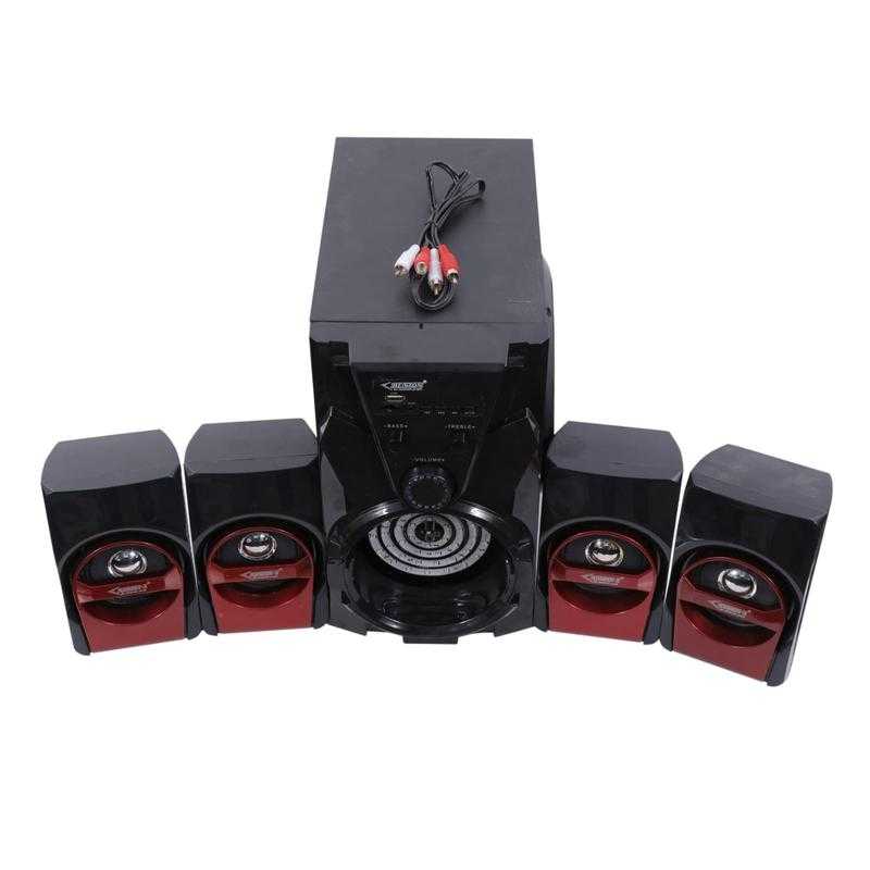 Beston home theater 5.1 top
