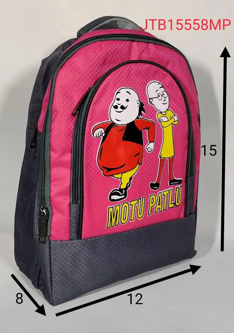 Motu patlu deals school bag
