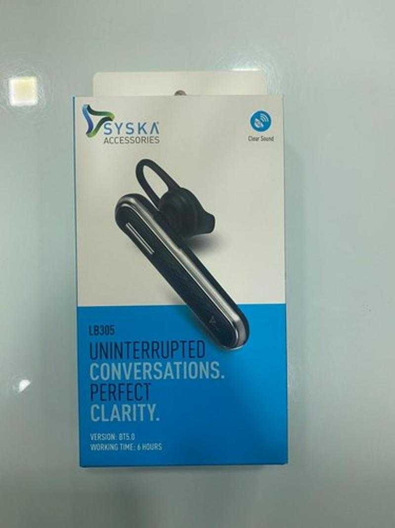 Syska best sale bluetooth price