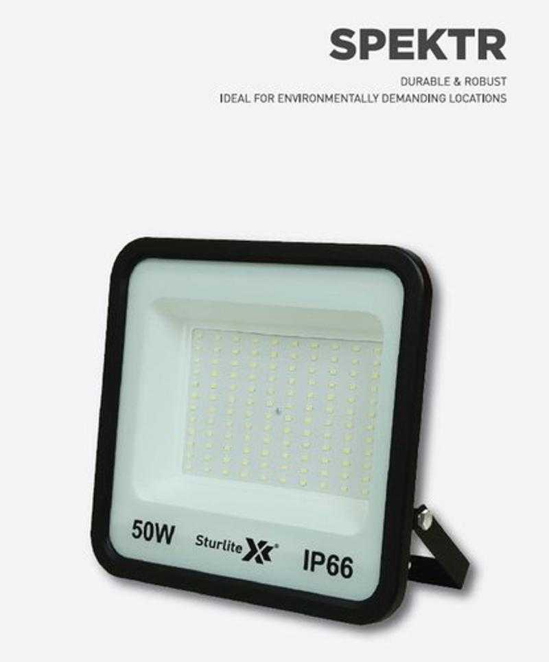Sturlite IP66 50 W Flood Light Cool White 6500K Udaan B2B